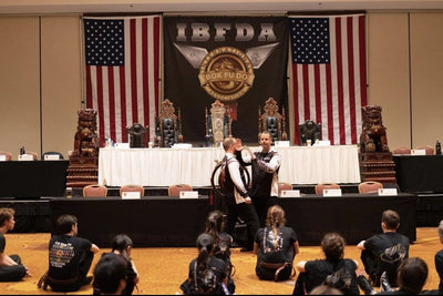 6th Annual IBFDA Instructor Certification Weekend
