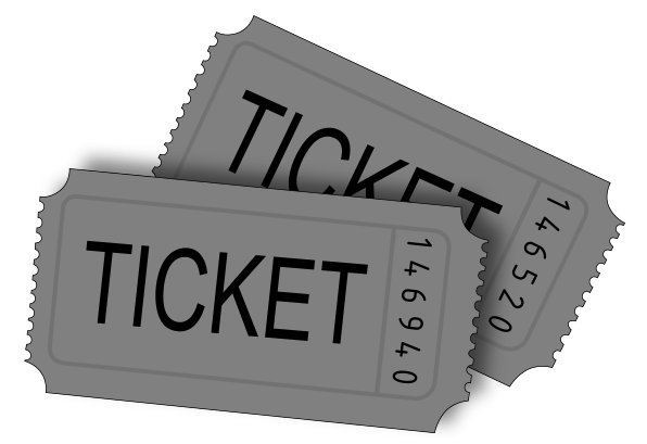 Spectator Tickets